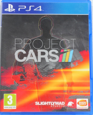 Project Cars