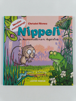 Christel Rönns : Nippeli ja kummallinen kapistus