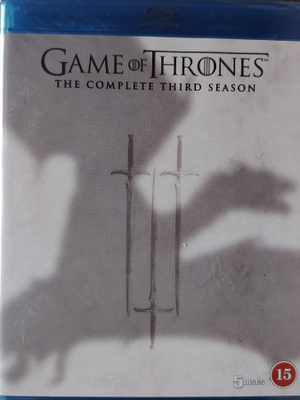 Game of thrones - The complete third season