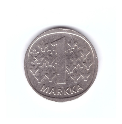 Suomi 1 Markka 1978