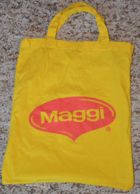 Maggi kangaskassi