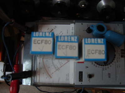 Radioputki ECF80
