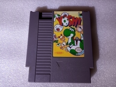 Nes yoshi Usa