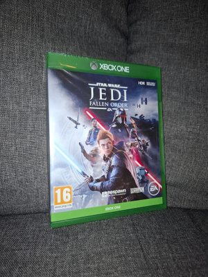Star wars jedi fallen order