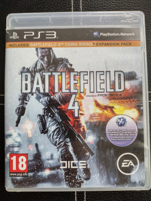 Playstation PS3 Battlefield 4