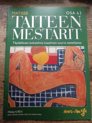 Taiteen mestarit: Matisse