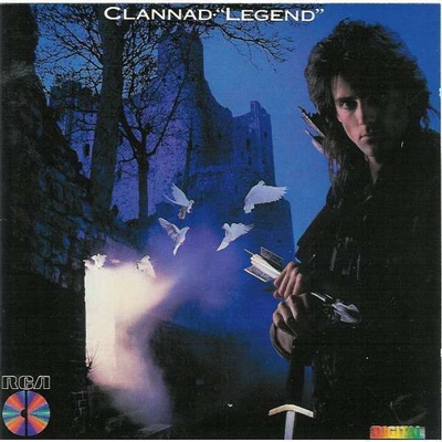 Clannad - "Legend" CD