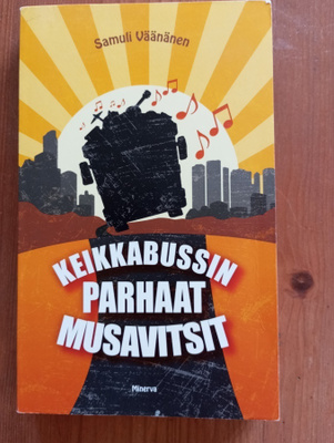 Keikkabussin Parhaat Musavitsit