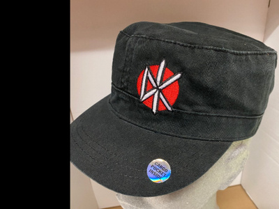 Dead Kennedys DK cargo lippis
