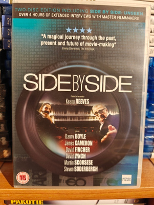 Side by side DVD