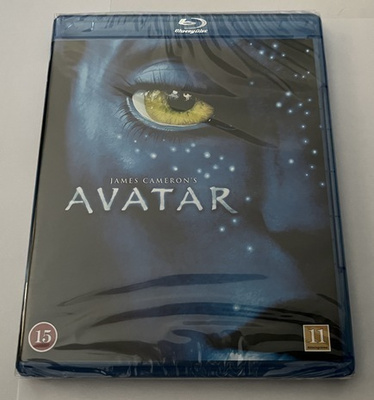 Avatar (blu-ray)