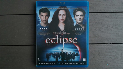BD: The Twilight Saga: Eclipse (Kristen Stewart 2010)
