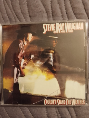 Stevie Ray Vaughan and Double Trouble: Couldn´t Stand The W
