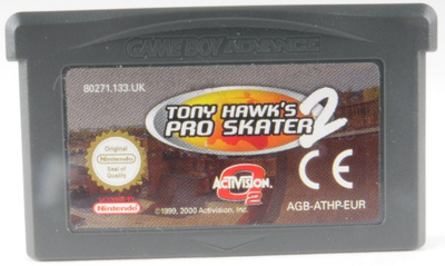 Tony Hawk's Pro Skater 2