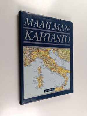 Maailmankartasto