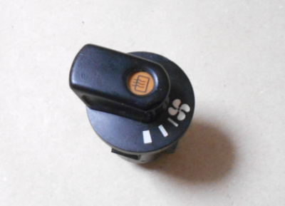Puhaltimen kytkin GM 90340744. Opel Kadett E, 1984-1991