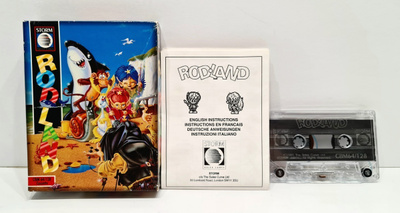 C64 - Rodland