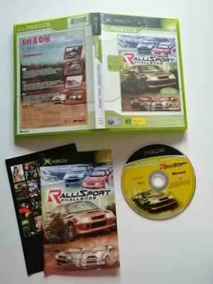 RalliSport Challenge