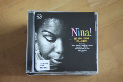 Nina! The Nina Simone Collection CD