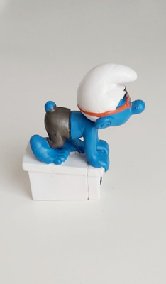 Peyo Schleich  UIMARI-SMURFFI