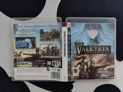 Valkyria Chronicles PS3