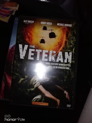 The veteran
