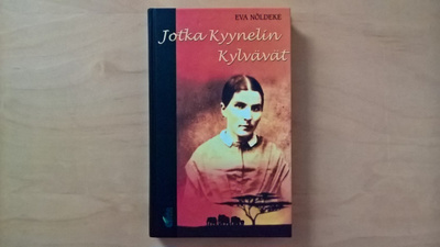 Eva Nöldeke: Jotka kyynelin kylvävät