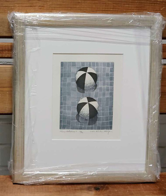 Kristian Krokfors "Pieni astetelma 3"