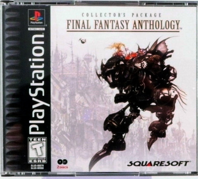 Final Fantasy Anthology