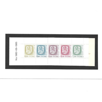 Automaattivihko  AV 12  1982-06-1985 yHS - / -