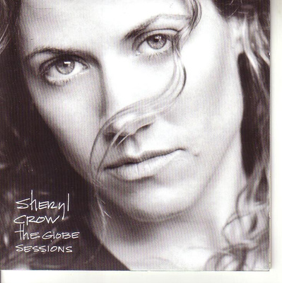 cd, Sheryl Crow - The Globe Sessions [country rock, rock]