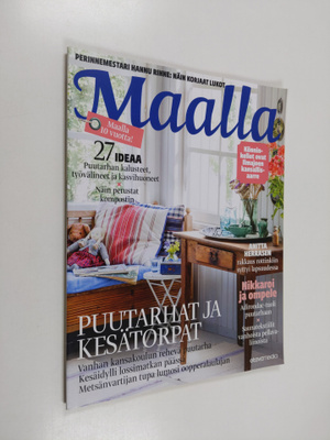 Maalla 4/2015