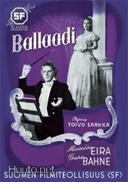 Ballaadi - DVD