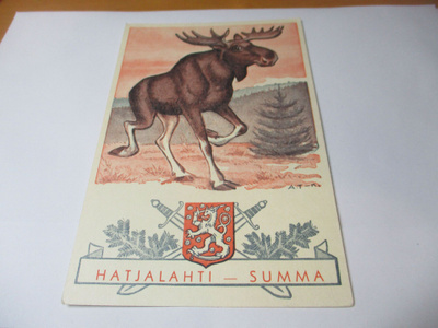 TilgmannHatjalahti - Summa * Paletti