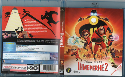 Ihmeperhe 2	(63 931)	k	-FI-	BLU-RAY	suomik.	(2)