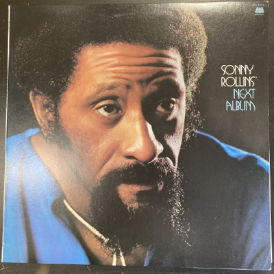 Sonny Rollins - Next Album (JPN/1972) LP