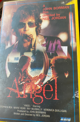 Angel - Neil Jordan VHS