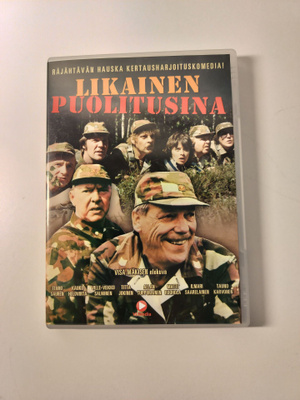 Likainen puolitusina