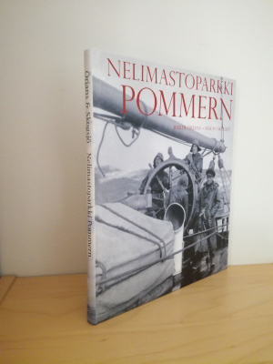 Jerker Örjans: Nelimastoparkki Pommern