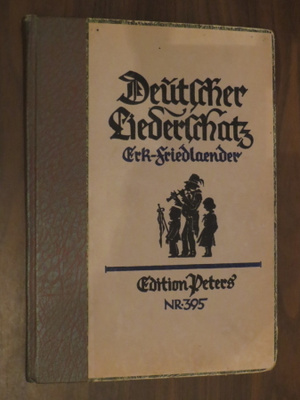 Deutscher Liederschatz