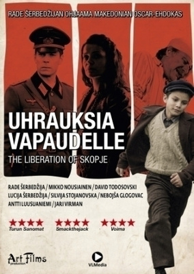 UUSI! Uhrauksia Vapaudelle - DVD