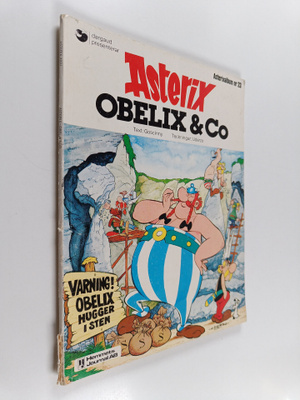 Goscinny : Obelix och Co