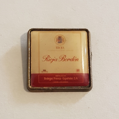 RIOJA BORDON VIINI PINSSI