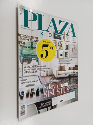 Plaza koti 8/2015