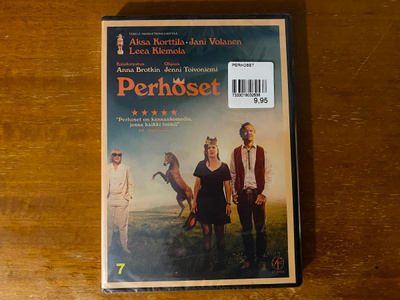 Perhoset DVD