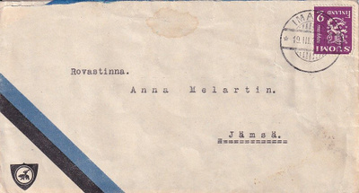 IKL KUORI IMATRALTA JÄMSÄÄN