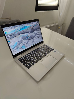 Hp x360 1040 G5/i5-8250u/8 gb/500 gb SSD/FHD Touch/