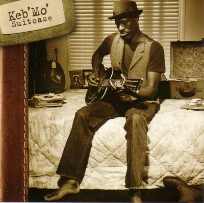 Keb Mo - Suitcase (CD) NEAR MINT!! Keb' Mo'