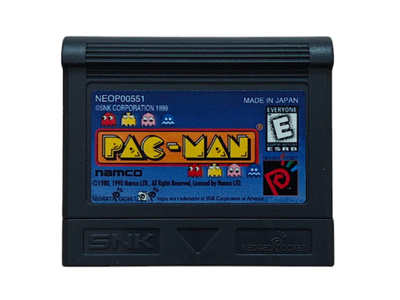 NGPC - Pac-Man (L)