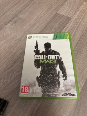 Call of Duty MW3